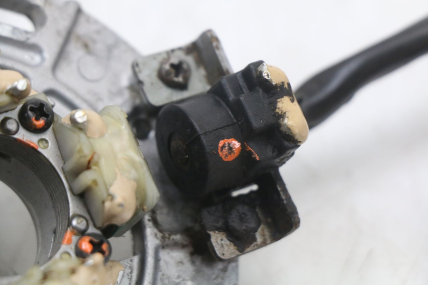 photo de ESTATOR YAMAHA YZ 85 (2002 - 2018) - Otra perspectiva