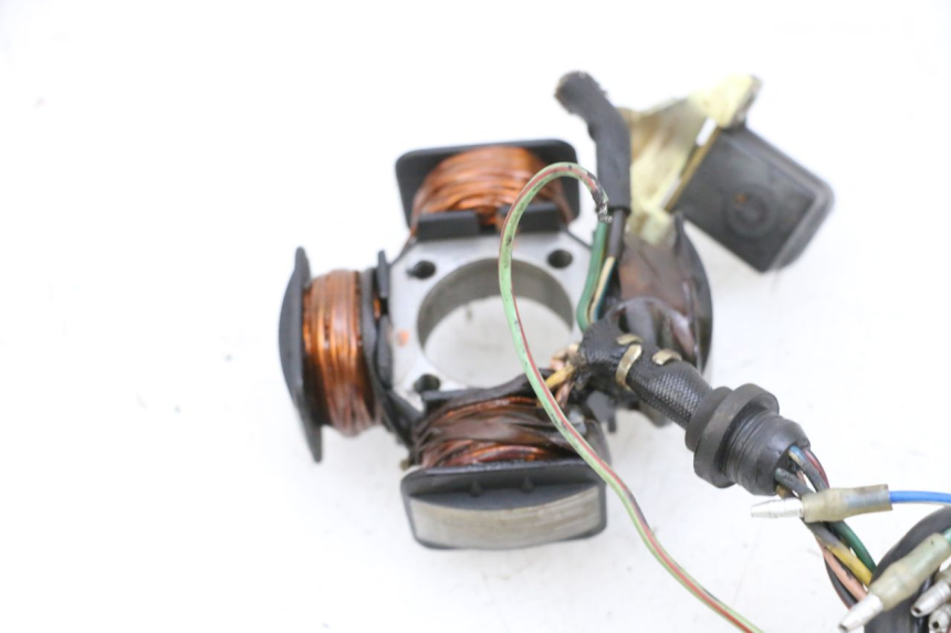 photo de STATOR KYMCO ZING 125 (1997 - 2003) - Zoom estado de uso