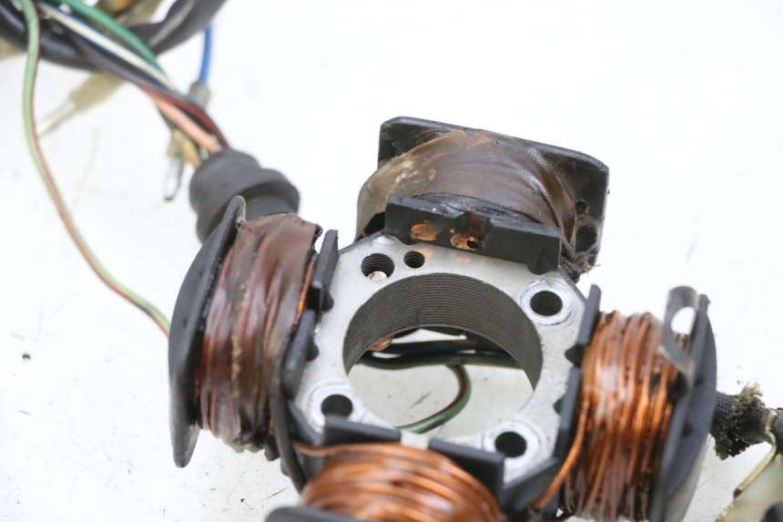 photo de STATOR KYMCO ZING 125 (1997 - 2003) - Primer plano técnico