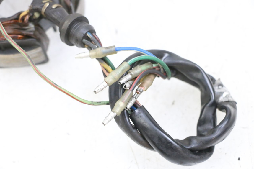 photo de STATOR KYMCO ZING 125 (1997 - 2003) - Recambio usado revisado