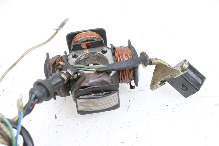 photo de STATOR KYMCO ZING 125 (1997 - 2003) - Marcados y referencias originales