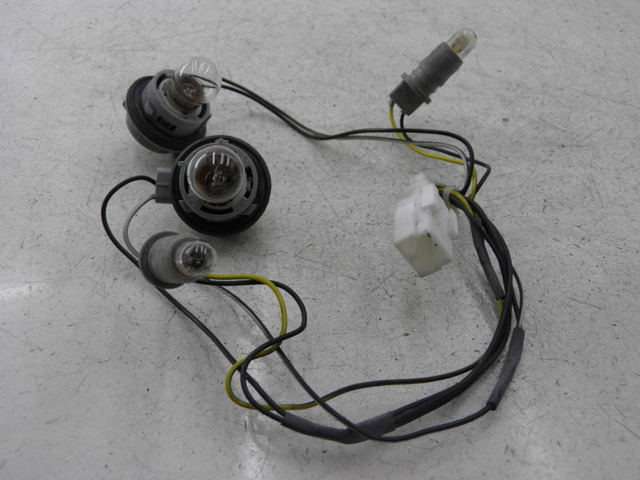 photo de PORTALAMPARAS PIAGGIO XEVO - X EVO 125 (2010 - 2015)