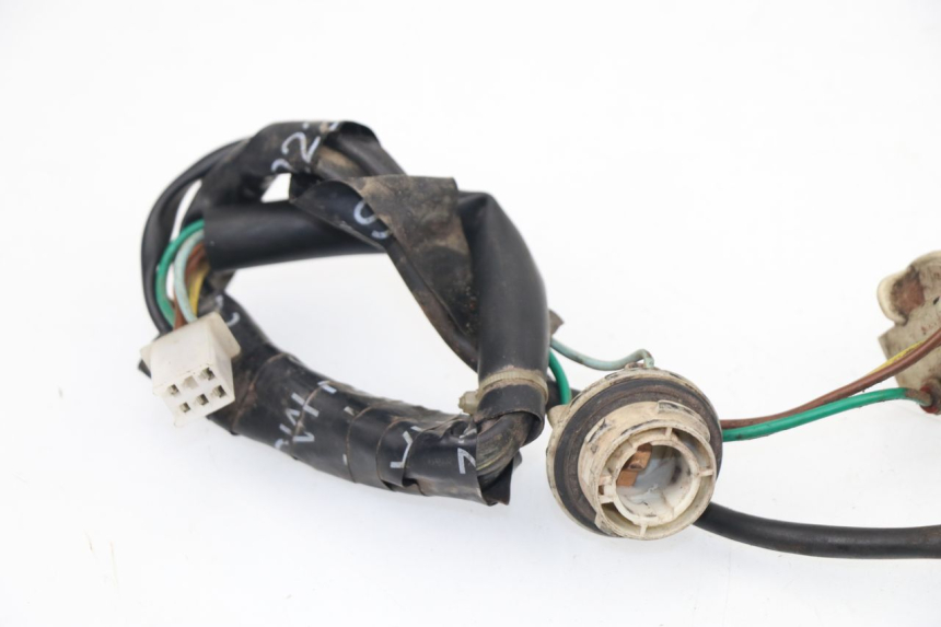 photo de PORTALAMPARAS REVATTO FUTURA GT 125 (2006 - 2008)