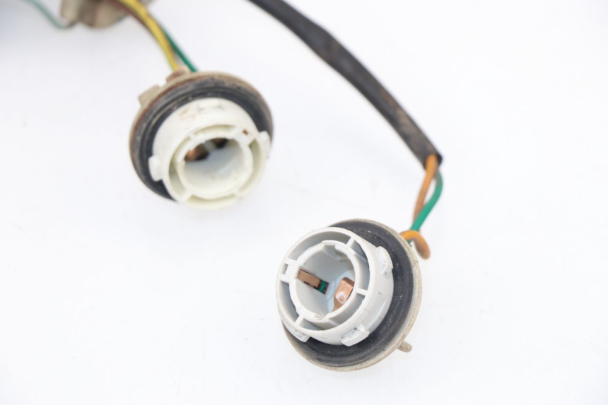 photo de PORTALAMPARAS REVATTO FUTURA GT 125 (2006 - 2008)