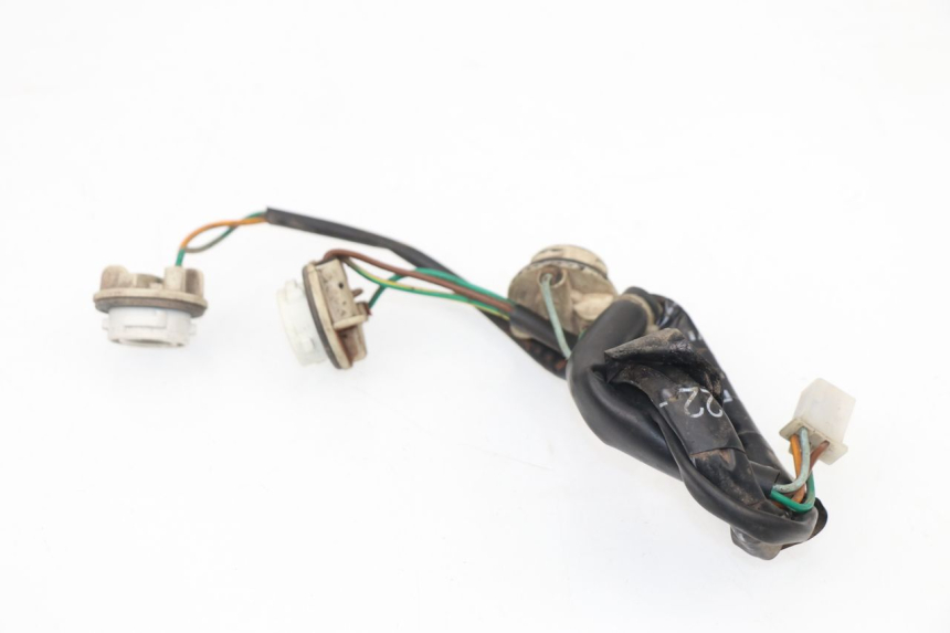 photo de PORTALAMPARAS REVATTO FUTURA GT 125 (2006 - 2008)
