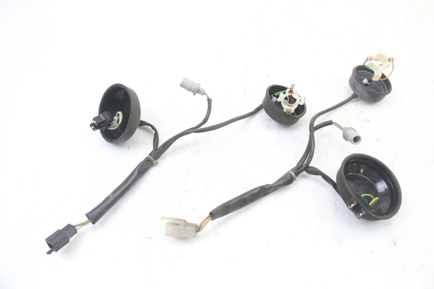 photo de PORTALAMPARAS PEUGEOT SATELIS COMPRESSOR K15 125 (2006 - 2009)