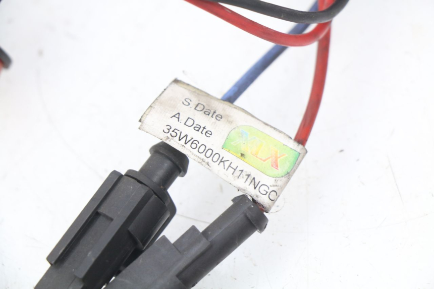 photo de PORTALAMPARAS YAMAHA XP T-MAX TMAX ABS 530 (2012 - 2015)