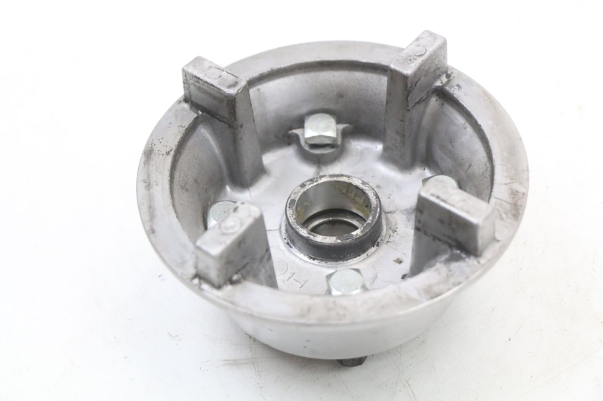 photo de Soporte de corona HYOSUNG GV AQUILA 125 (2000 - 2004) - Zoom estado de uso