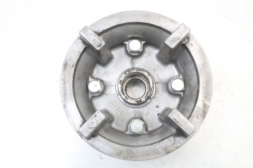 photo de Soporte de corona HYOSUNG GV AQUILA 125 (2000 - 2004) - Otra perspectiva