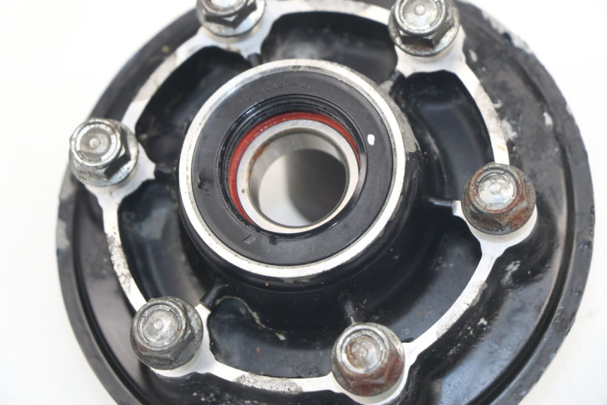photo de CORONA SOPORTE KAWASAKI ER-6 ER6 F 650 (2006 - 2009)