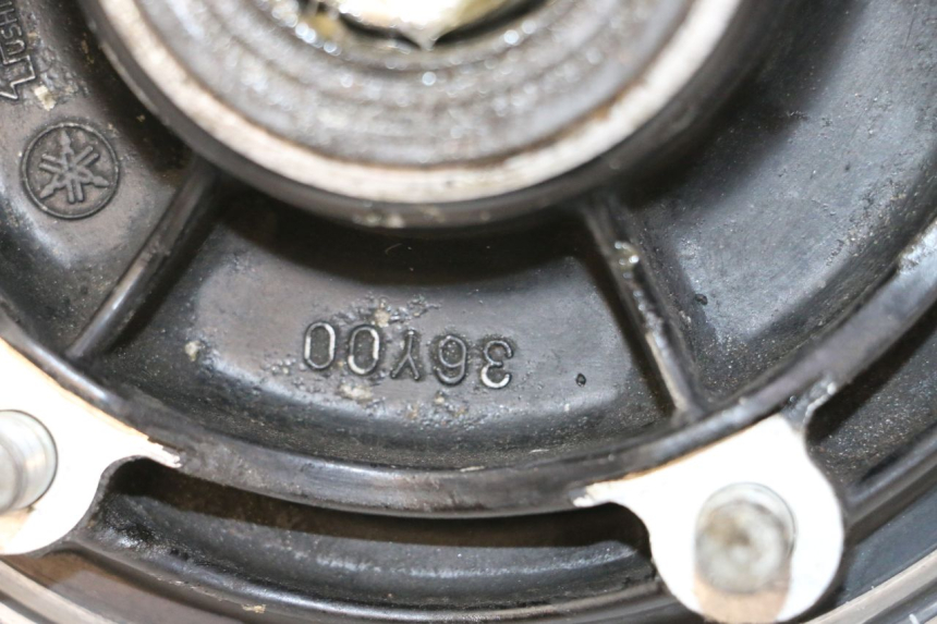 photo de CORONA SOPORTE YAMAHA FJ 36Y 1100 (1984 - 1985)