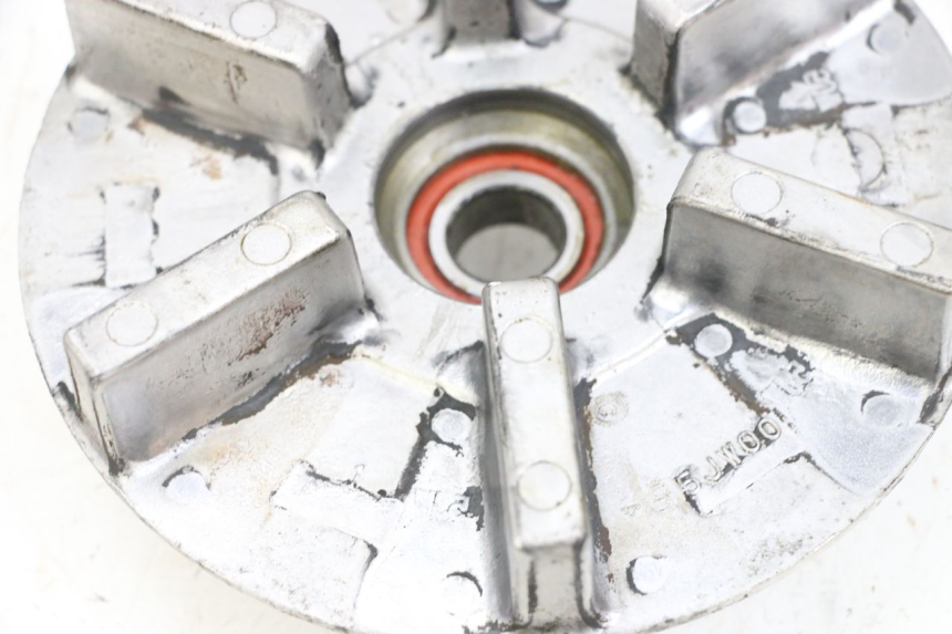 photo de CORONA SOPORTE YAMAHA FJR ABS 1300 (2006 - 2012) - Primer plano técnico