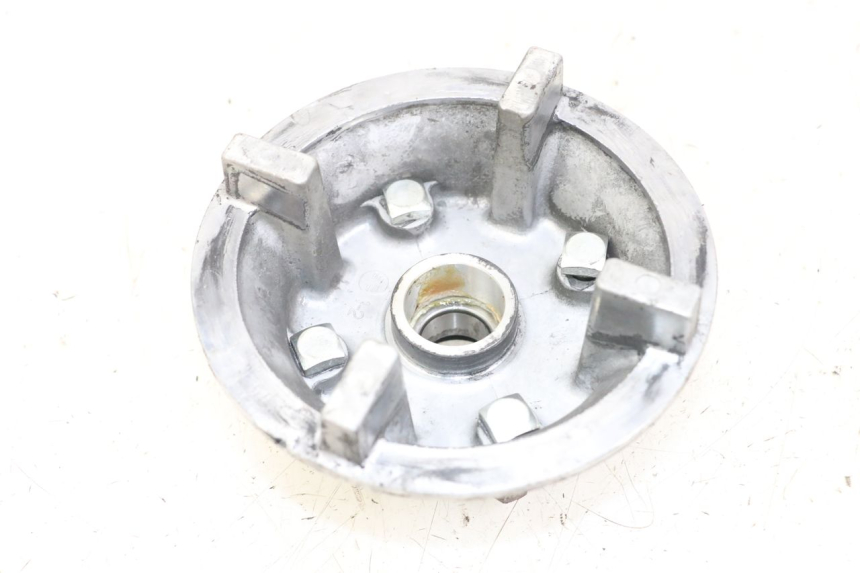 photo de CORONA SOPORTE HYOSUNG GF 125 (2001 - 2005)