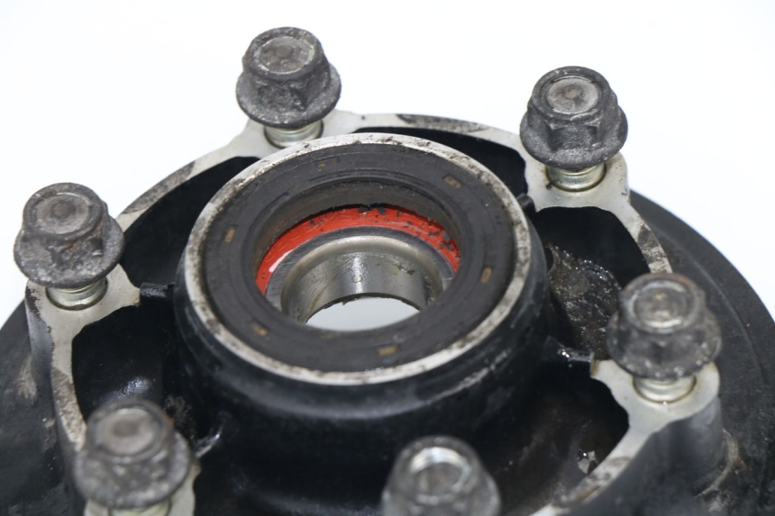 photo de CORONA SOPORTE KAWASAKI ER-6 ER6 F 650 (2009 - 2011)