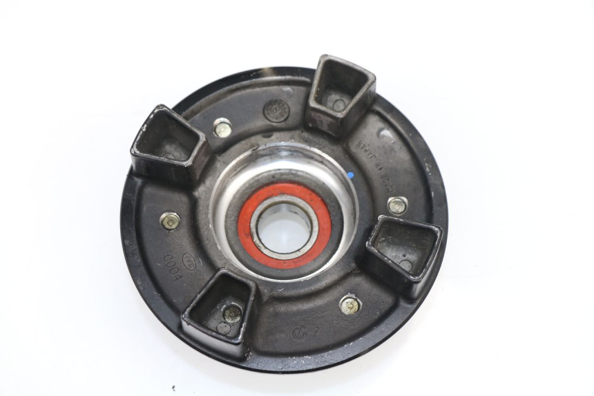 photo de CORONA SOPORTE KAWASAKI ER-6 ER6 N 650 (2009 - 2011)