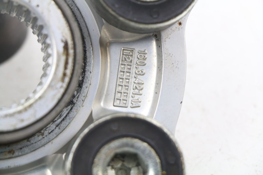 photo de CORONA SOPORTE DUCATI M796 MONSTER 796 (2010 - 2014)