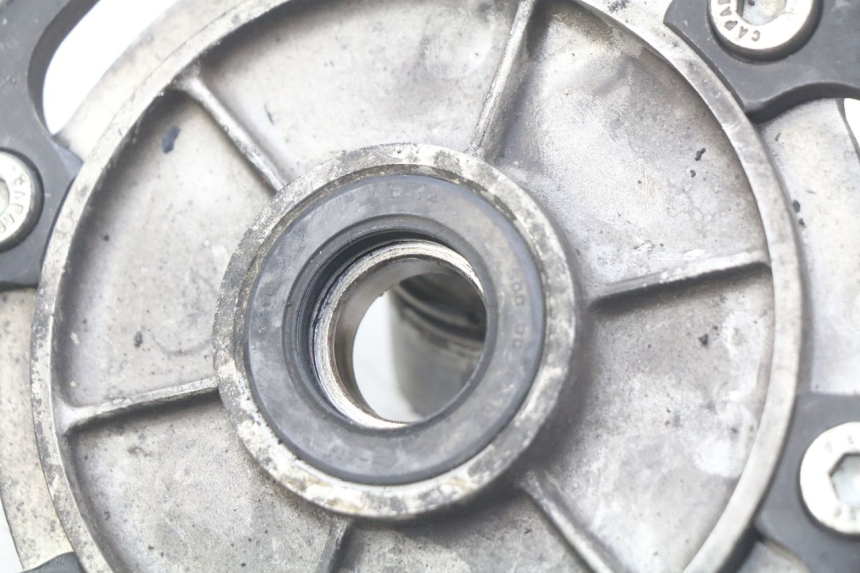 photo de SOPORTE DE CORONA ROYAL ENFIELD BULLET CLASSIC 500 (2017 - 2020)