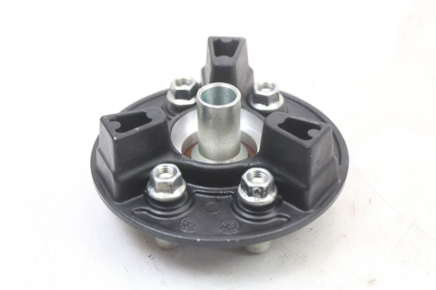 photo de CORONA SOPORTE ROYAL ENFIELD SCRAM 411 (2022 - 2024)