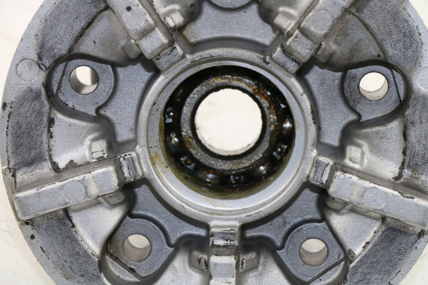 photo de CORONA SOPORTE SUZUKI SV N 650 (2003 - 2009)