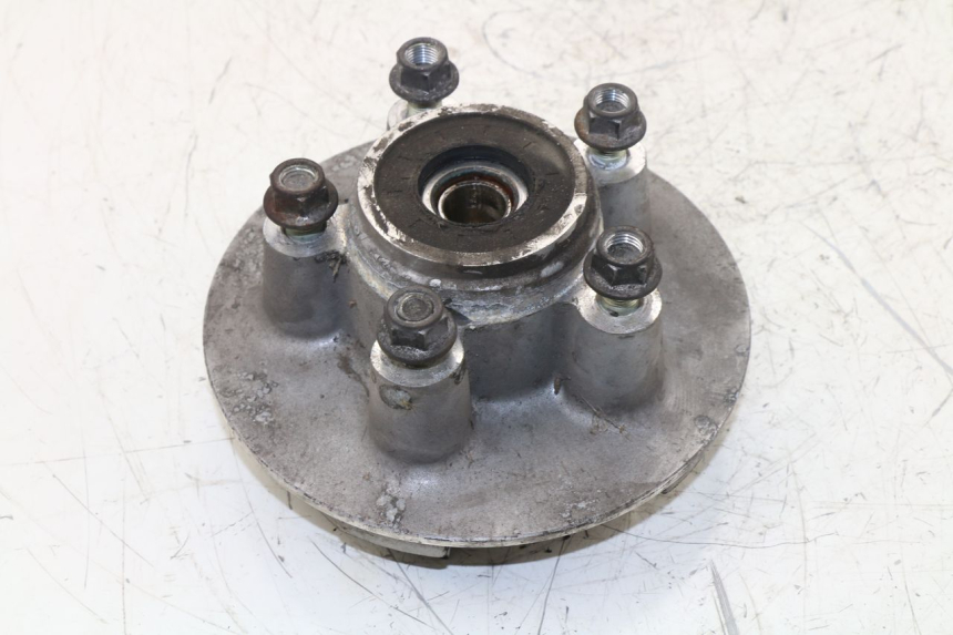 photo de CORONA SOPORTE TRIUMPH TIGER 955 (2001 - 2004)