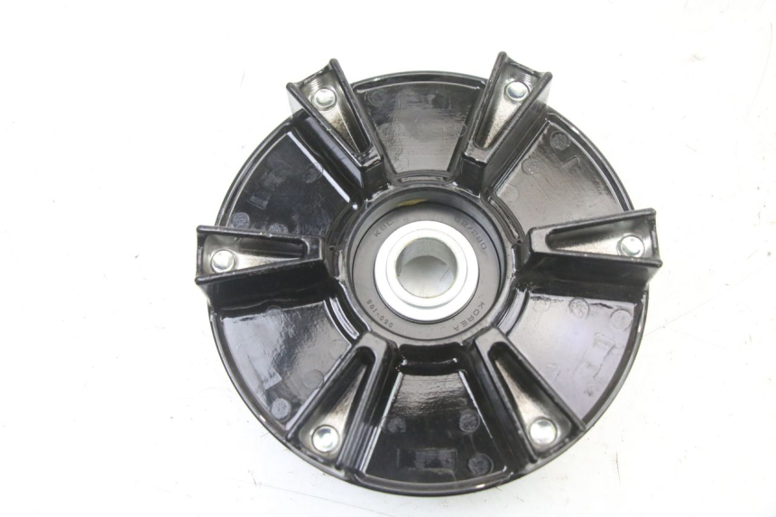 photo de CORONA SOPORTE YAMAHA TRACER 7 700 (2020 - 2024) - Zoom estado de uso