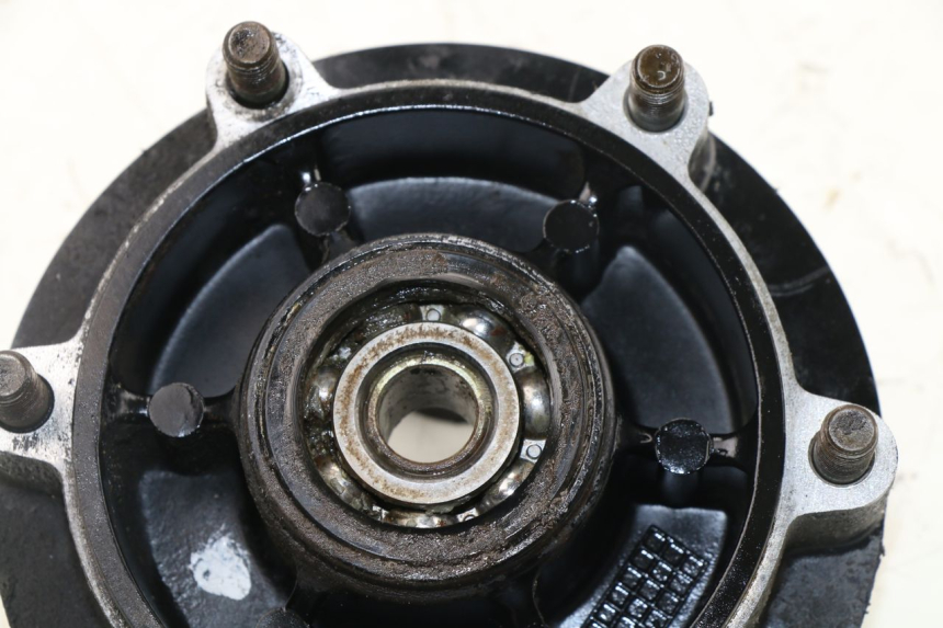 photo de CORONA SOPORTE YAMAHA XJN DIVERSION 600 (2000 - 2003)