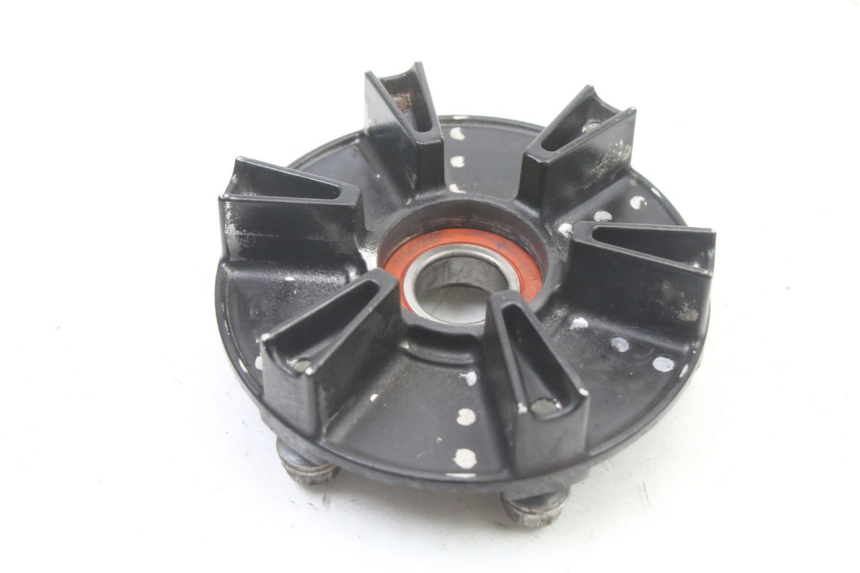 photo de CORONA SOPORTE YAMAHA FZ6 FAZER S2 600 (2007 - 2011)