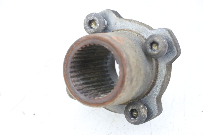 photo de SOPORTE DISCO FRENO YAMAHA YFM R RAPTOR 250 (2008 - 2014) - Detalles de los puntos de fijación