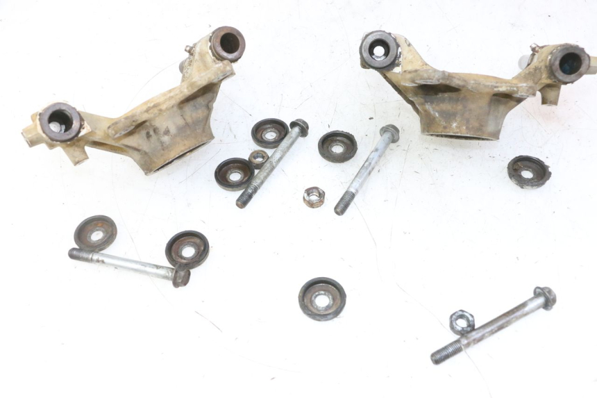 photo de SOPORTE PINZA TRASERO YAMAHA YFM GRIZZLY 550 (2008 - 2015)