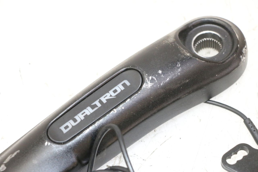 photo de SOPORTE DE PINZA DE FRENOS DELANTERA DUALTRON VICTOR LIMITED 1