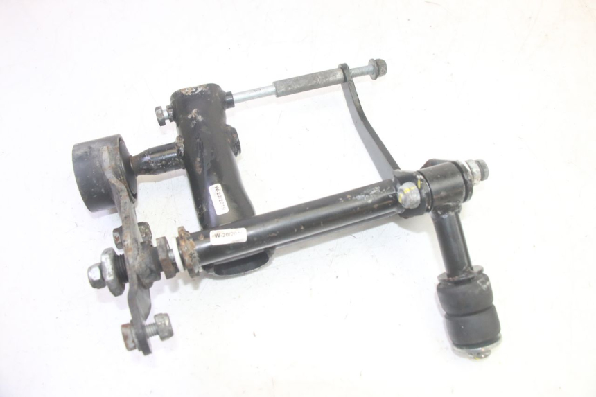 photo de SOPORTE MOTOR PIAGGIO MP3 HPE 350 (2018 - 2020) - Zoom estado de uso