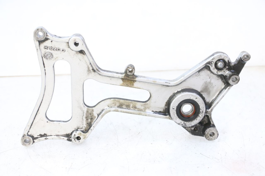 photo de MONTAJE TUBO ESCAPE KYMCO GRAND DINK 125 (2002 - 2007)