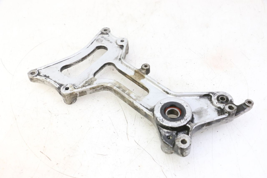 photo de MONTAJE TUBO ESCAPE KYMCO GRAND DINK 125 (2002 - 2007)