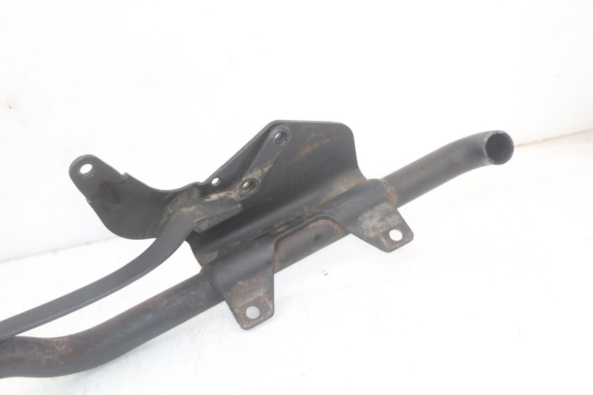 photo de MONTAJE TUBO ESCAPE HARLEY DAVIDSON SPORTSTER XL CUSTOM 883 (1999 - 2006)