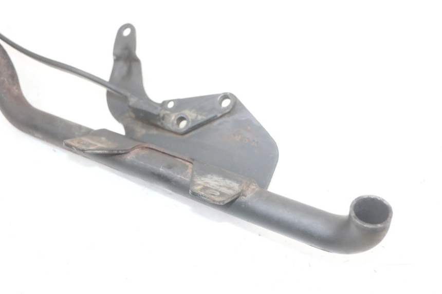 photo de MONTAJE TUBO ESCAPE HARLEY DAVIDSON SPORTSTER XL CUSTOM 883 (1999 - 2006)