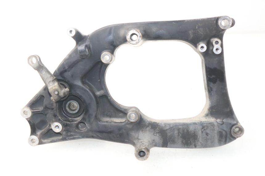 photo de MONTAJE TUBO ESCAPE HONDA NSS EX FORZA 250 (2005 - 2013)