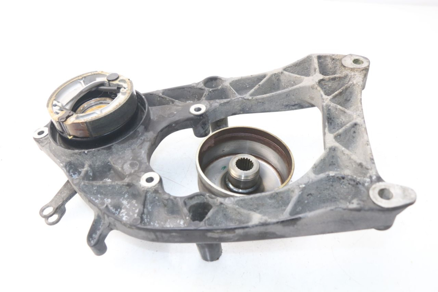 photo de MONTAJE TUBO ESCAPE HONDA NSS EX FORZA 250 (2005 - 2013)