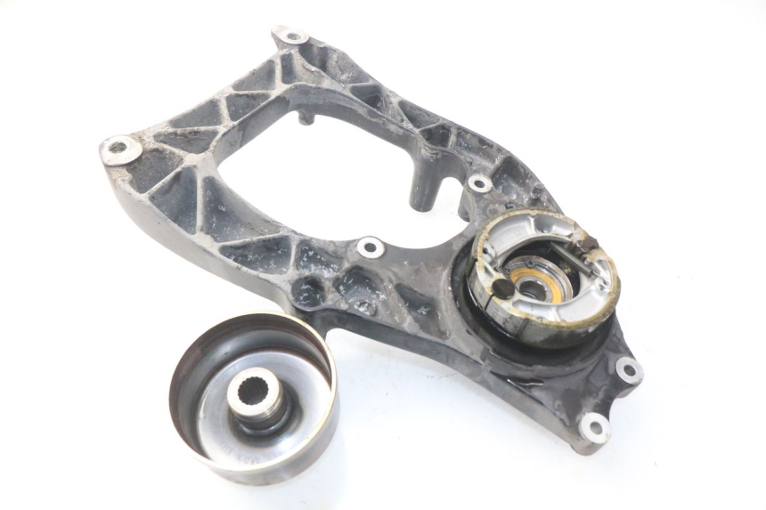 photo de MONTAJE TUBO ESCAPE HONDA NSS EX FORZA 250 (2005 - 2013)