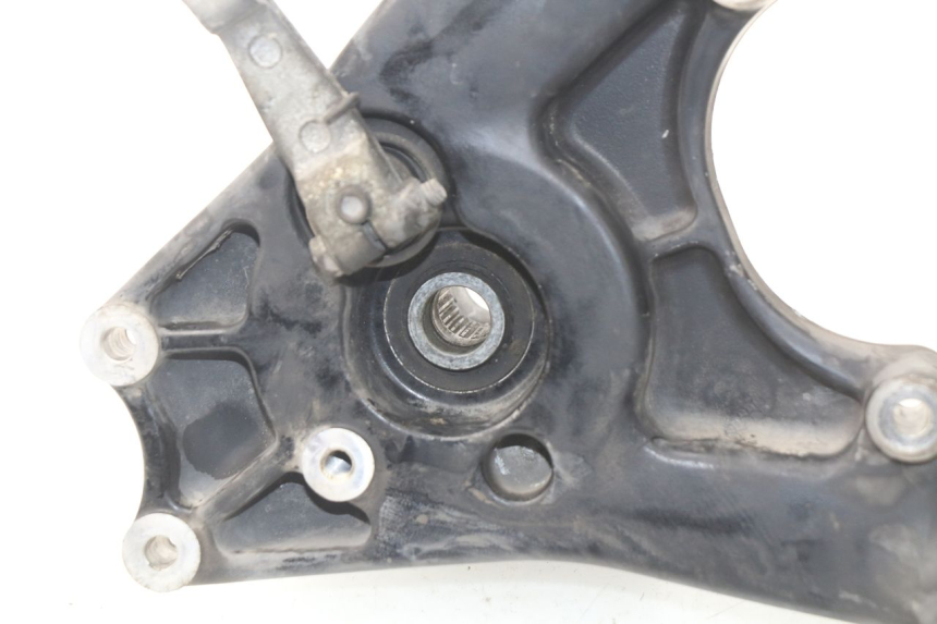 photo de MONTAJE TUBO ESCAPE HONDA NSS EX FORZA 250 (2005 - 2013)