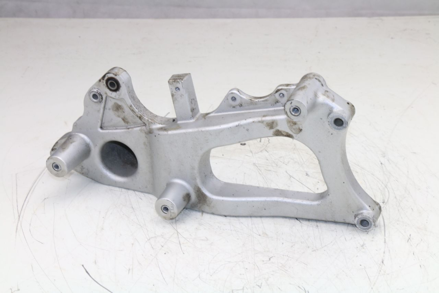 photo de MONTAJE TUBO ESCAPE SYM HD EVO 125 (2006 - 2010)