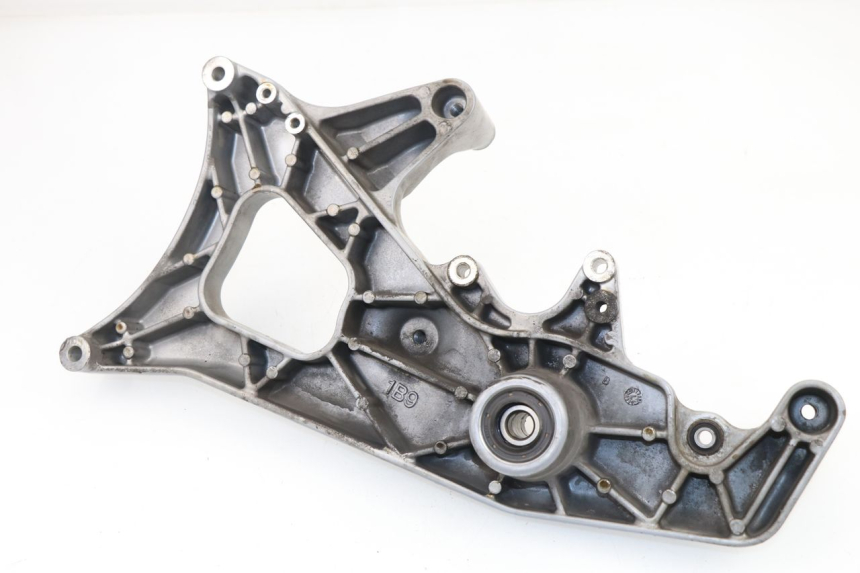 photo de MONTAJE TUBO ESCAPE YAMAHA X-CITY XCITY 125 (2007 - 2008)
