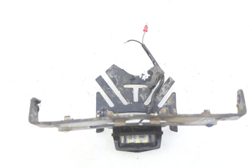 photo de SOPORTE DE MATRíCULA HONDA CB R 1000 (2018 - 2023)