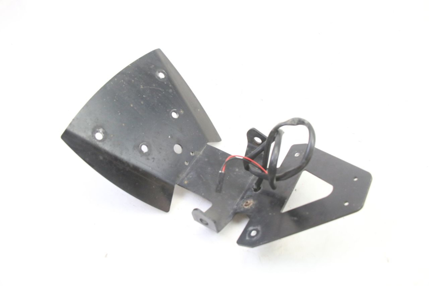 photo de PORTA MATRICULA SUZUKI GSR 750 (2011 - 2017)