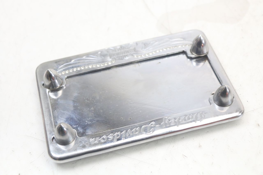 photo de PORTA MATRICULA HARLEY DAVIDSON SPORTSTER XL CUSTOM 883 (1999 - 2006)