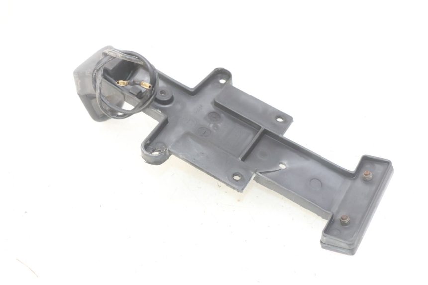 photo de SOPORTE DE MATRíCULA APRILIA SCARABEO LIGHT 125 (2007 - 2011)