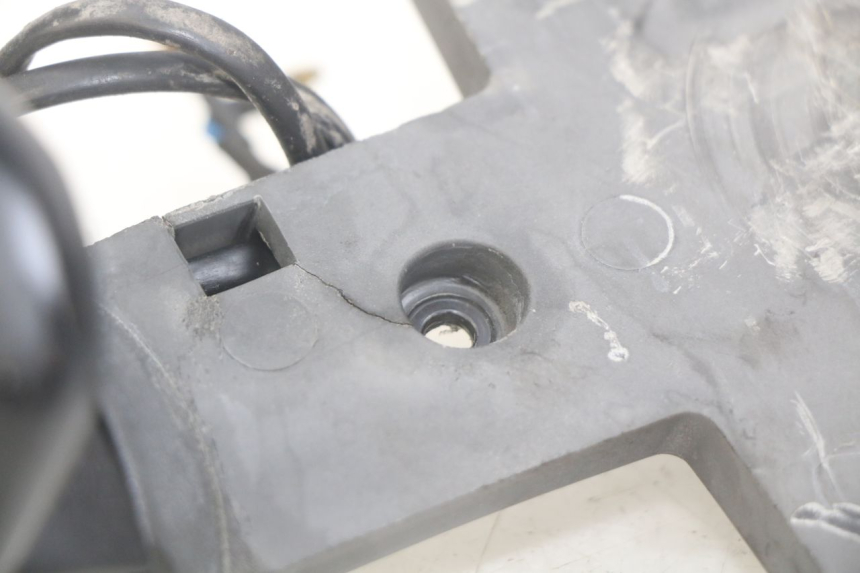 photo de SOPORTE DE MATRíCULA APRILIA SCARABEO LIGHT 125 (2007 - 2011)