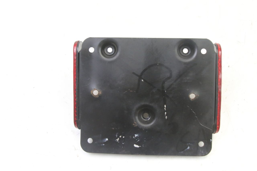 photo de SOPORTE DE MATRíCULA APRILIA SXR 50 (2021 - 2023)