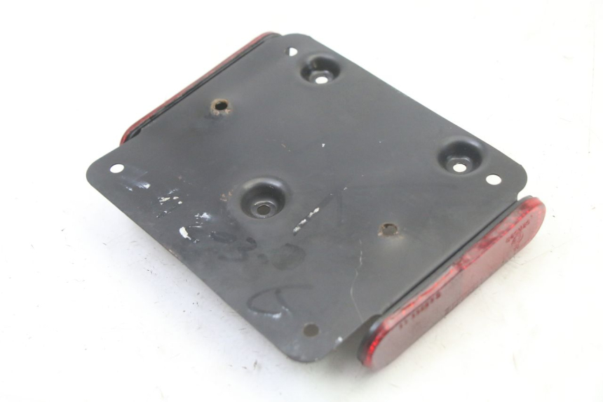 photo de SOPORTE DE MATRíCULA APRILIA SXR 50 (2021 - 2023)