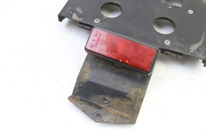 photo de PORTA MATRICULA YAMAHA TDM ABS 900 (2002 - 2014)