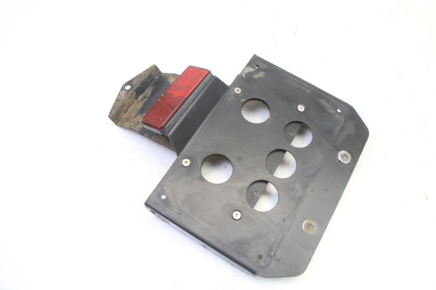 photo de PORTA MATRICULA YAMAHA TDM ABS 900 (2002 - 2014)